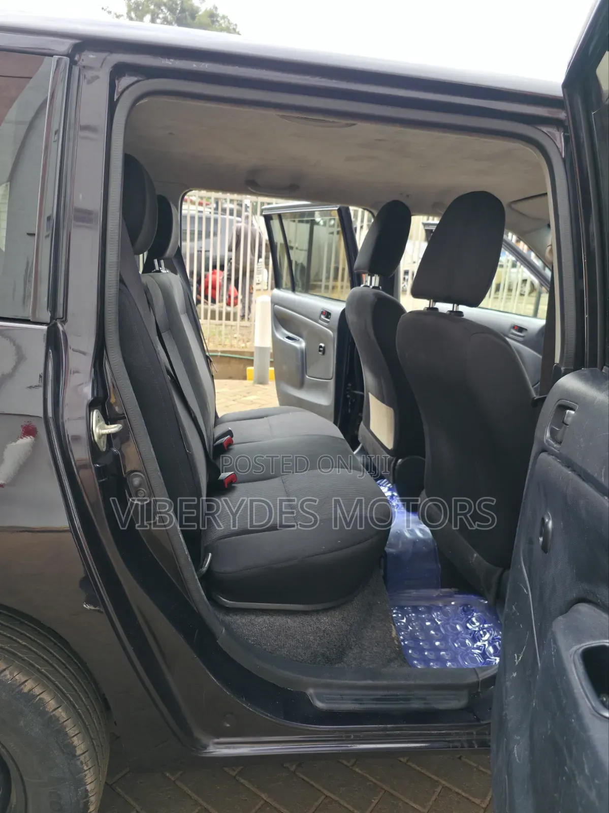 Toyota Probox 2015 Black