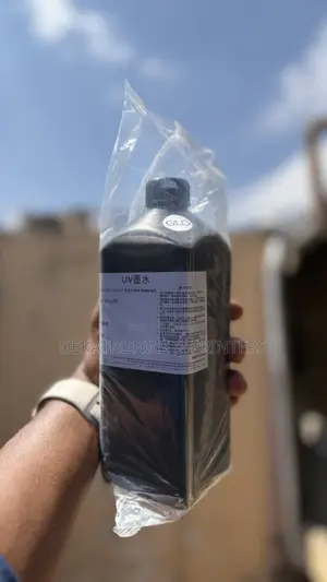 1L UV DTF Uv Flatbed Vanish Ink