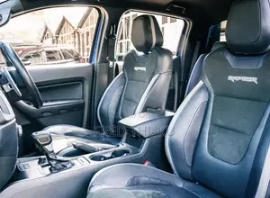 Ford Ranger Wildtrak 2021 Blue