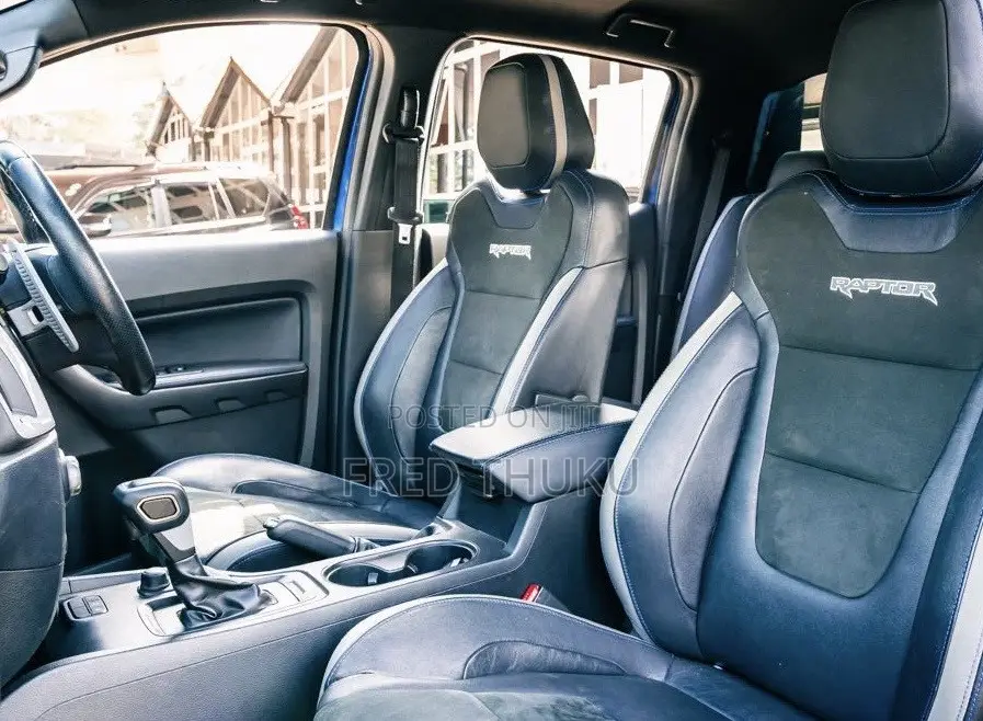Ford Ranger Wildtrak 2021 Blue