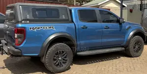 Ford Ranger Wildtrak 2021 Blue