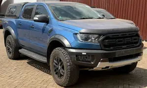 Ford Ranger Wildtrak 2021 Blue