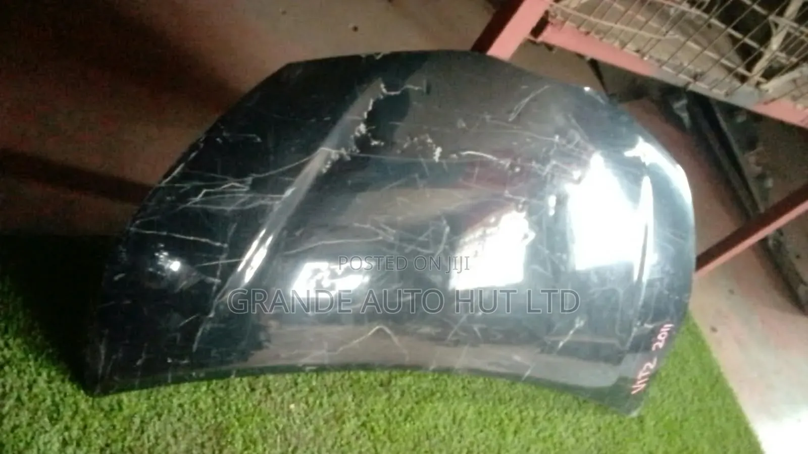 Toyota Vitz Bonnet