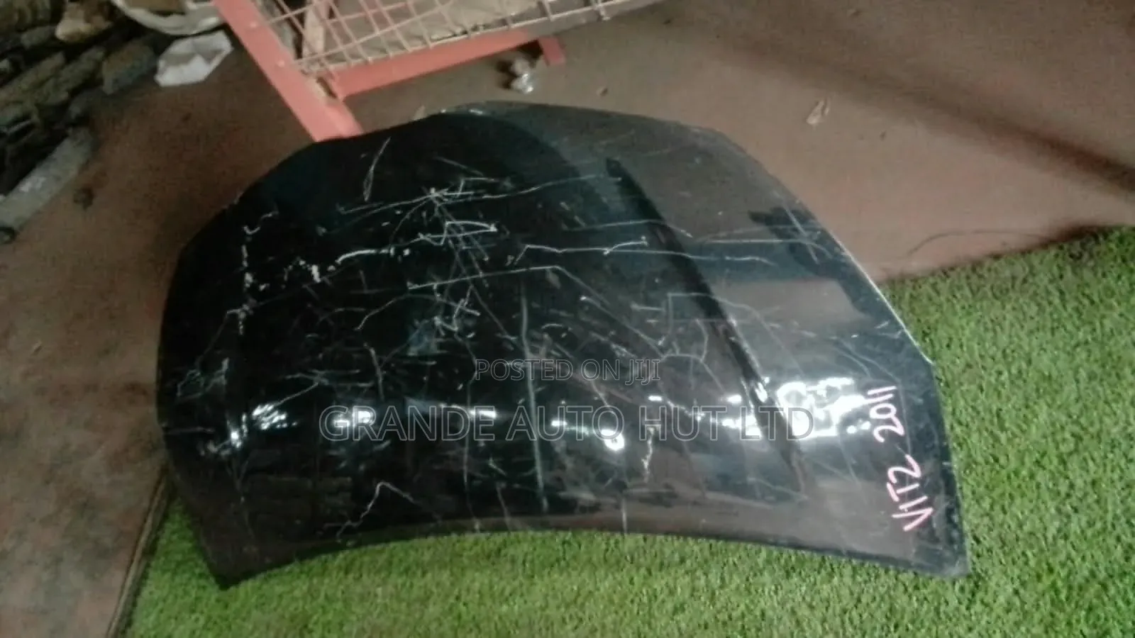 Toyota Vitz Bonnet