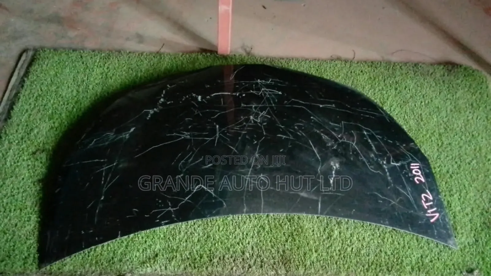 Toyota Vitz Bonnet