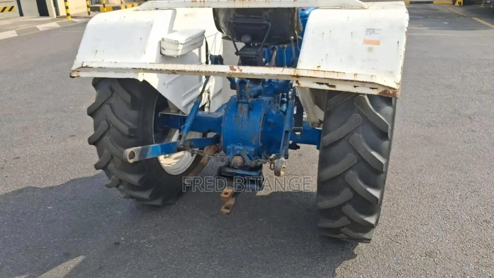 Tractor on Sale