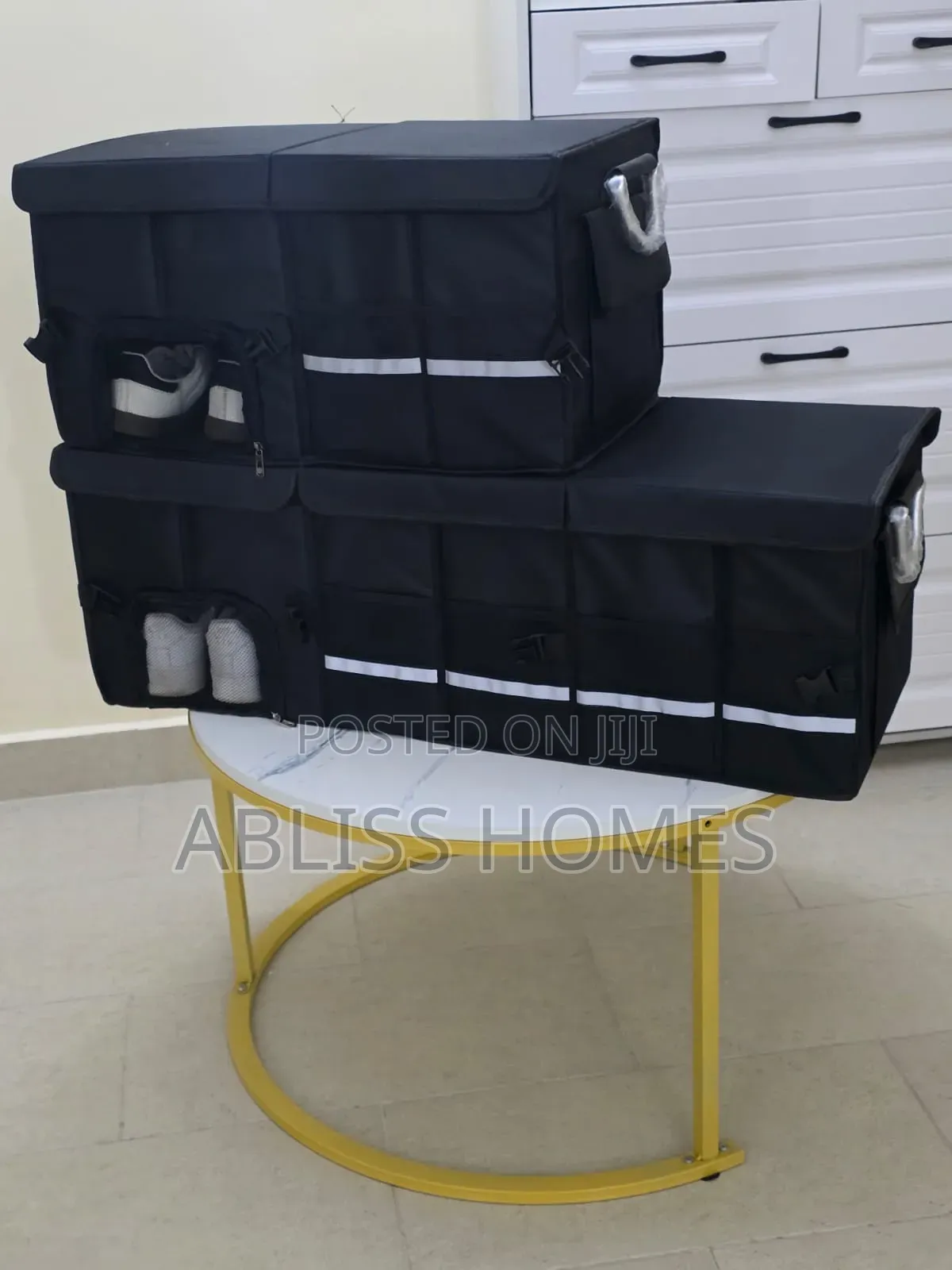 90cm Heavy Duty Car Boot/Trunk Organizer