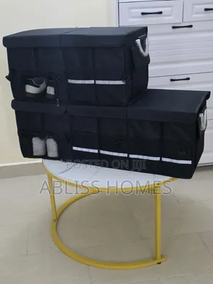 90cm Heavy Duty Car Boot/Trunk Organizer