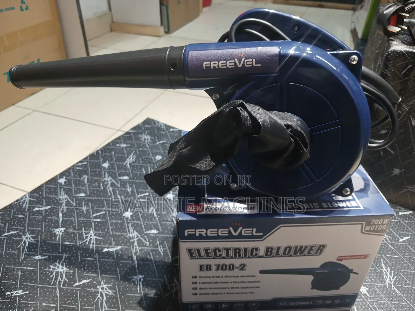 Electric Blower / Freevel Electric Blower