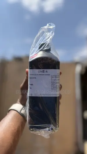 1L UV DTF Uv Flatbed Magenta Ink