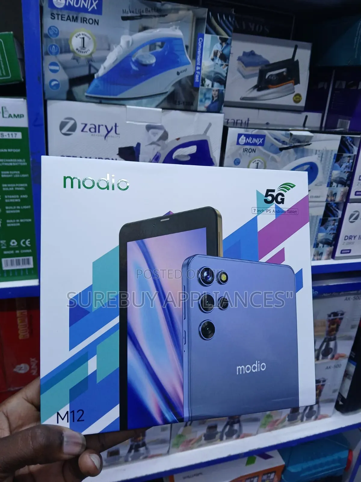 Modio Kids Tablet Available