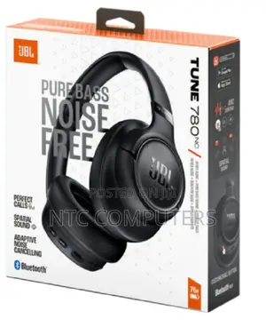 JBL Tune 780NC | Wireless Over-Ear Noise Cancelling .