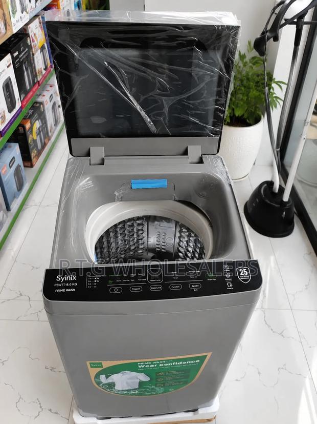 8kg Syinix Topload Full Automatic at 