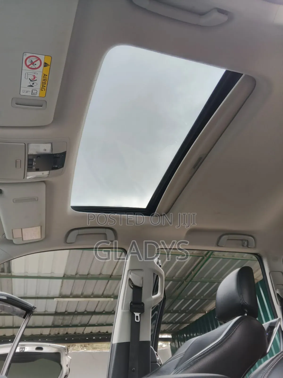 Toyota Land Cruiser Prado 2019 Black