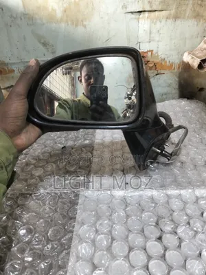 Honda Airwave Side Mirror 2005