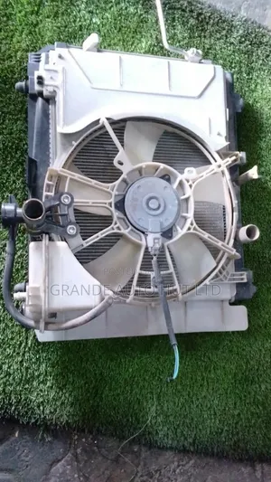 Vitz Radiator, AC Radiator