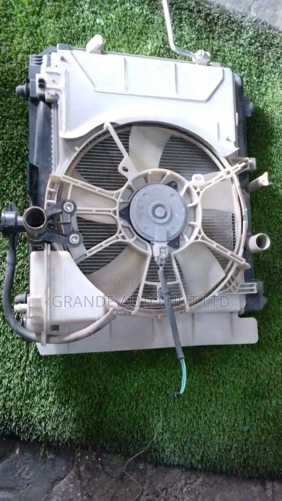Vitz Radiator, AC Radiator