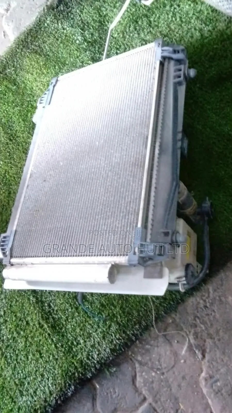 Vitz Radiator, AC Radiator