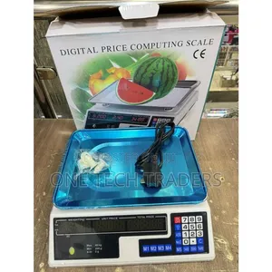 Digital Weighing Scale/Acs 40 Digital Armless Scale
