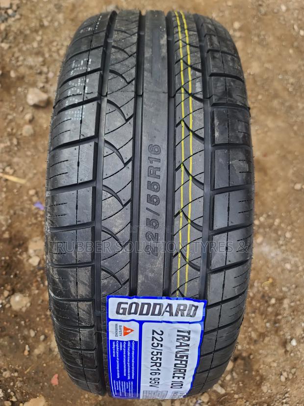 225 /55 R16 Goddard Tyres 95w Transforce 100