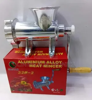 Aluminum Alloy Meat Mincer #32