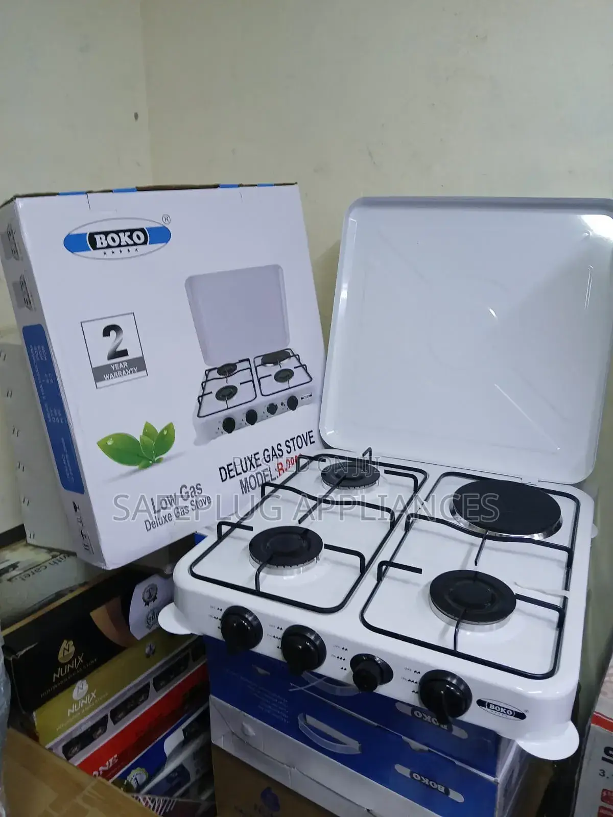 3 +1 Table Top Cooker Available