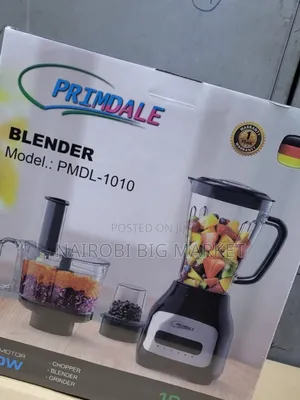 10 in 1 Primdale Blender