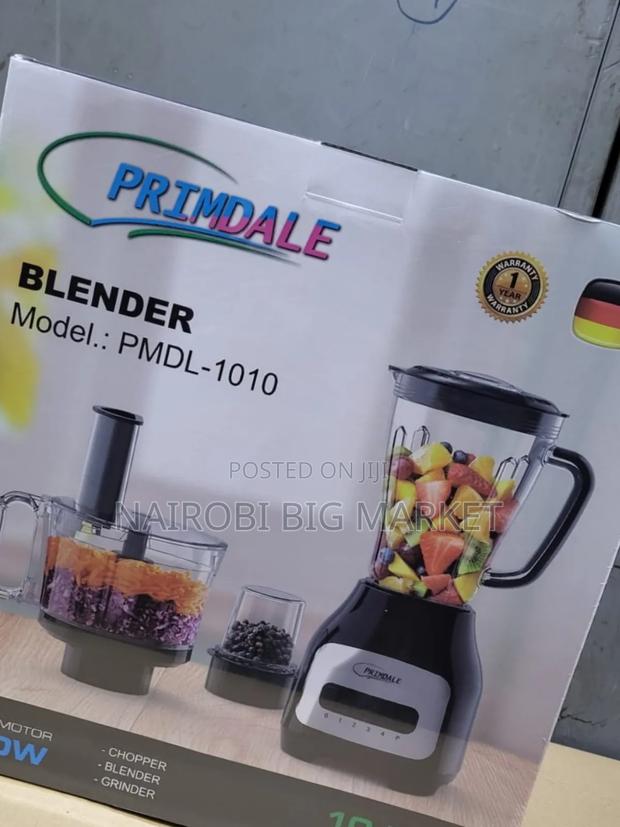 10 in 1 Primdale Blender