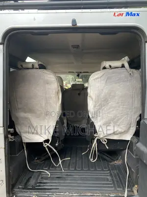 Land Rover Defender 2011 Gray