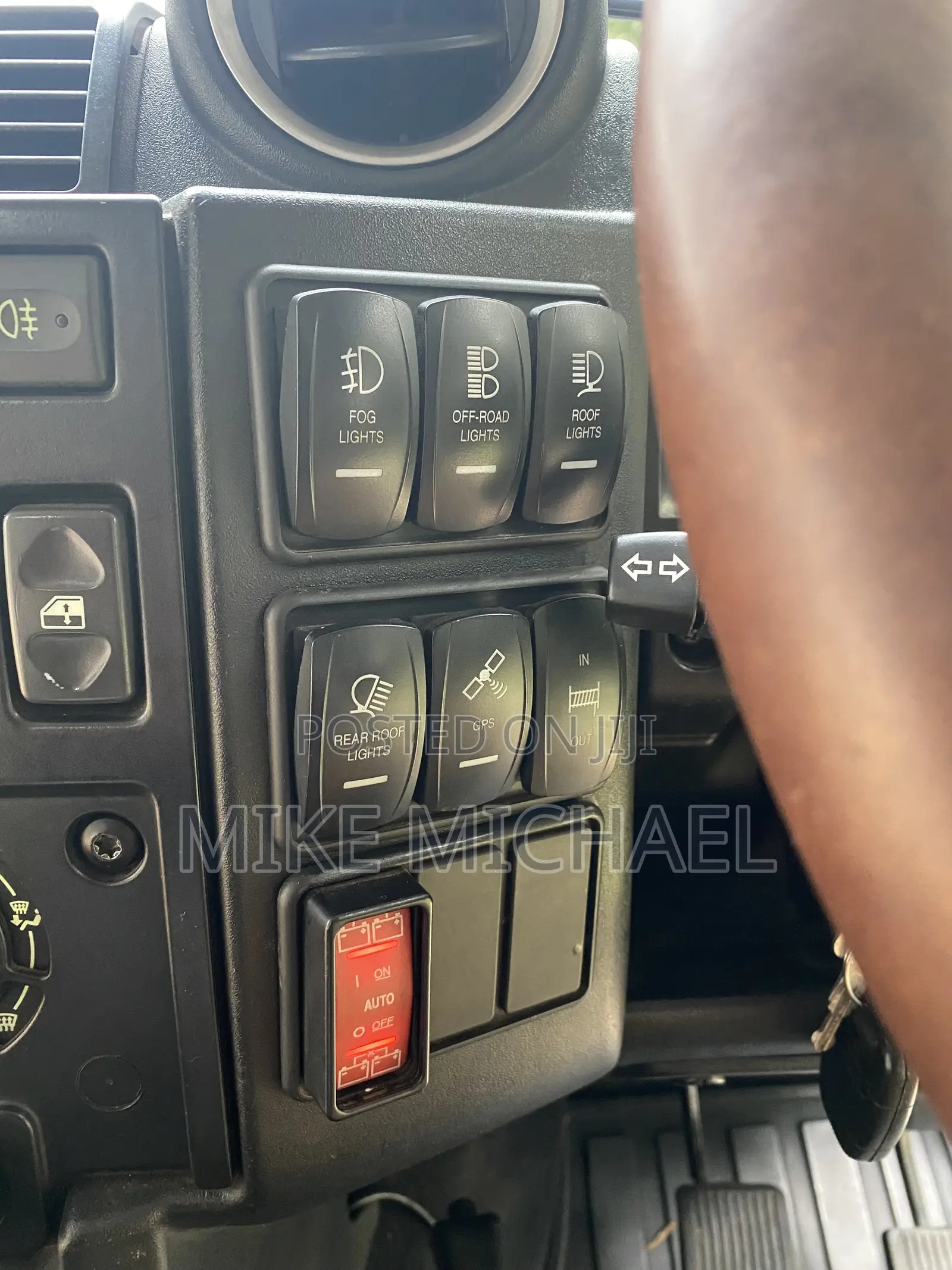 Land Rover Defender 2011 Gray