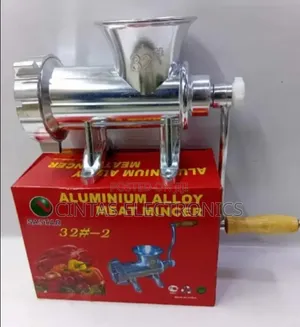 Aluminum Alloy Meat Mincer #32