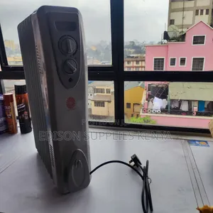 Oil Heater Sunpower 9 Fin Room Heaters 4 Big Spaces 2000Watt