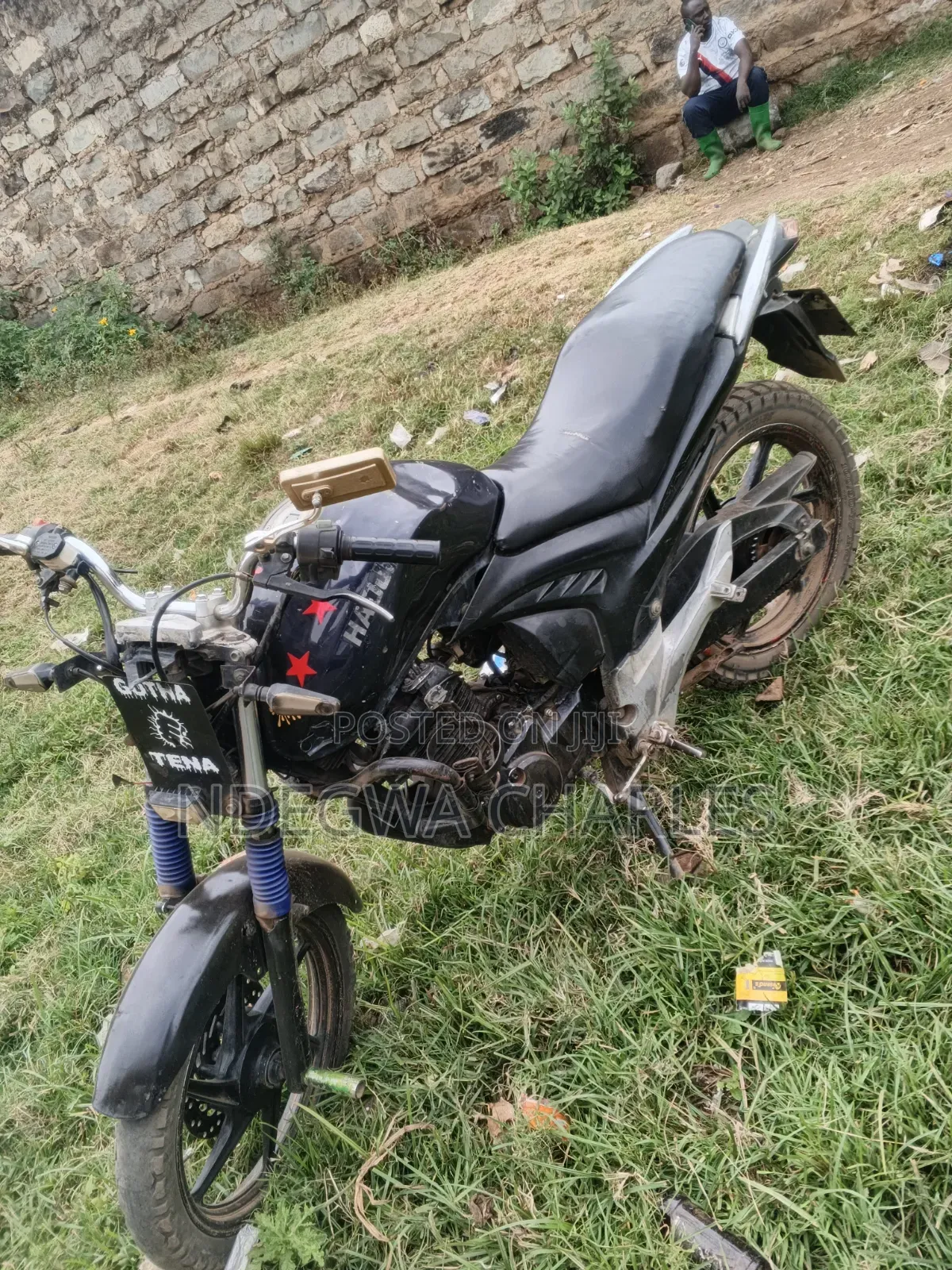 Haojin Evo 2019 Black