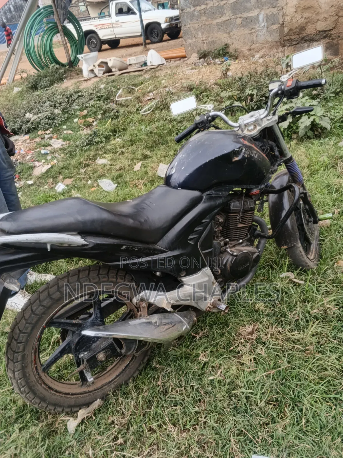 Haojin Evo 2019 Black