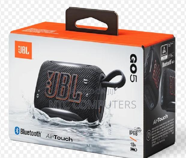 JBL GO 5 Portable Bluetooth Speaker