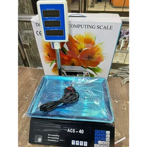 Digital Arm Scale/Acs 40 Digital Arm Scale