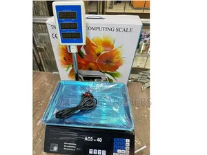 Digital Arm Scale/Acs 40 Digital Arm Scale