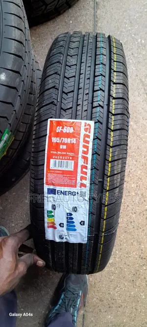 195/70r14 Sunfull Tyres