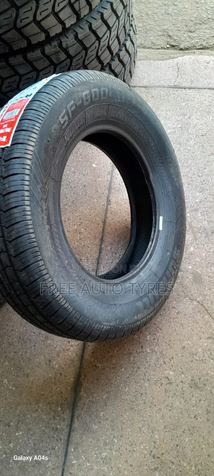 195/70r14 Sunfull Tyres