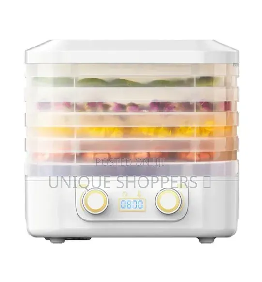 5 Tray Food Dehydrator