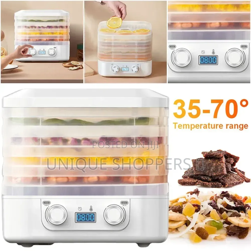 5 Tray Food Dehydrator