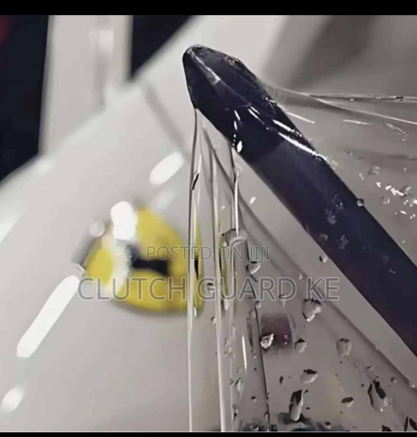 Premium Scratch-Resistant PPF Paint Protection Film