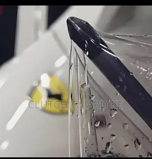 Premium Scratch-Resistant PPF Paint Protection Film