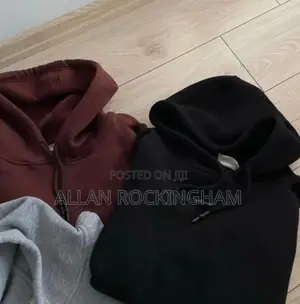 New Fresh Locally Made Quality Kenyan Hoodies