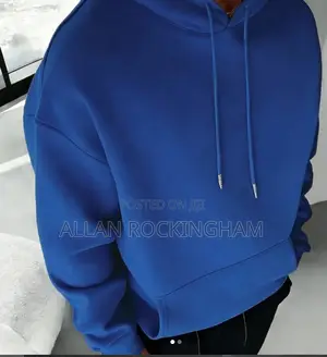 New Fresh Locally Made Quality Kenyan Hoodies