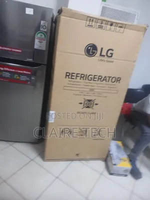 LG 234L Frost-Free Refrigerator