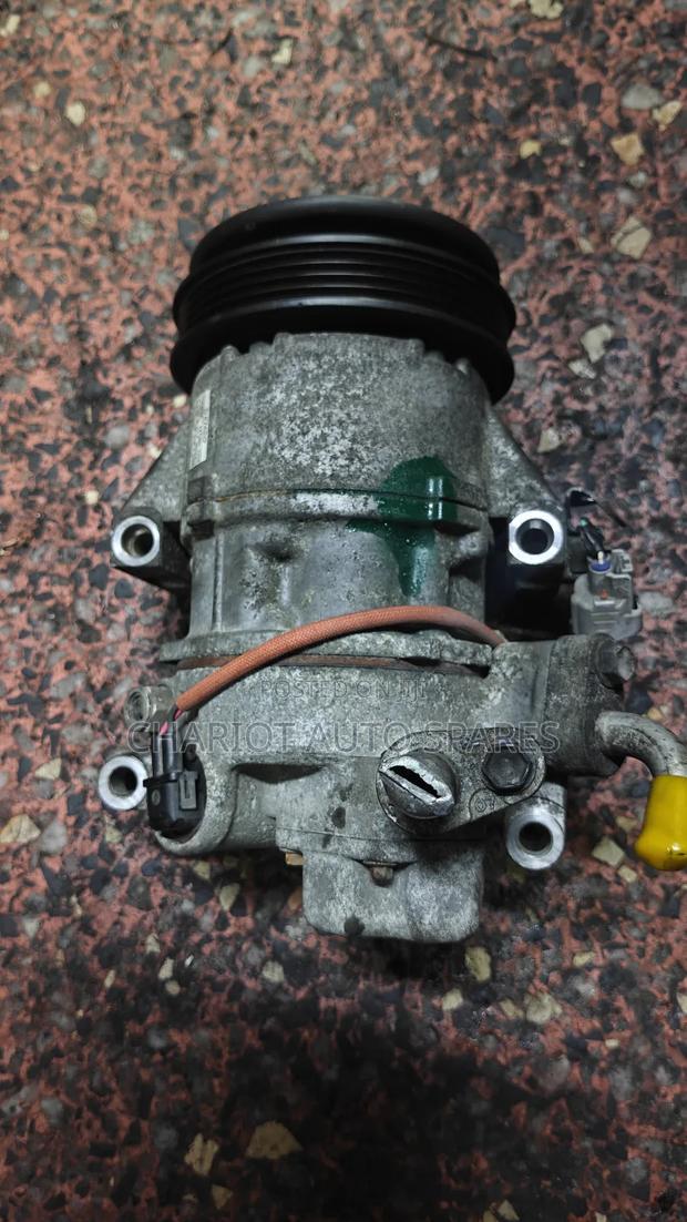 1NZ AC Pump for Toyota Axio/Fielder