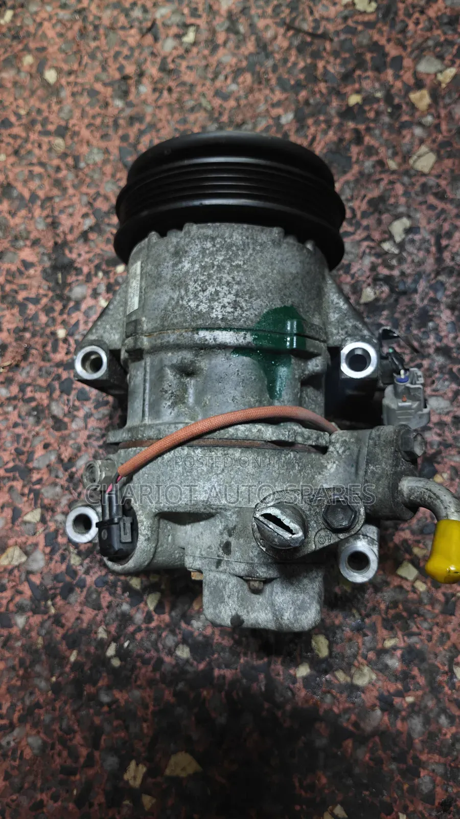 1NZ AC Pump for Toyota Axio/Fielder