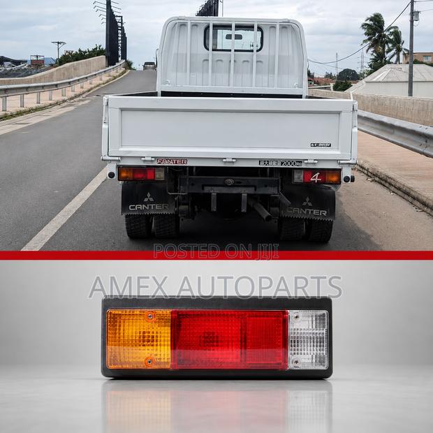 Tail Lamp Mitsubishi Canter 4D32 4D35