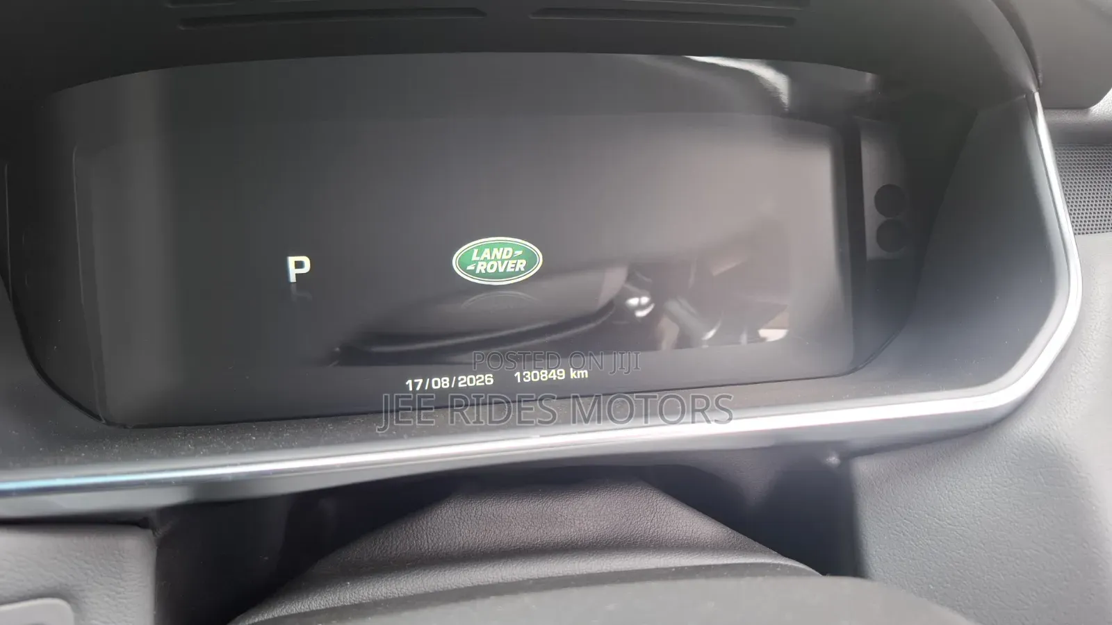 Land Rover Range Rover Sport 2015 Gray